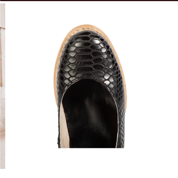 Freebird RANDI Snake Heels - Picture 5 of 9